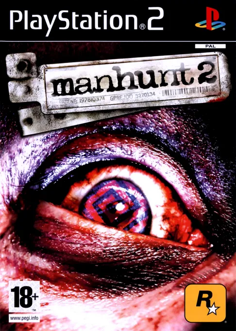 Manhunt 2 (Europe) (En,Fr,De,Es,It)